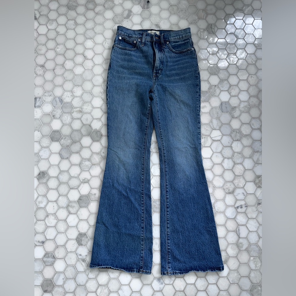 Madewell denim